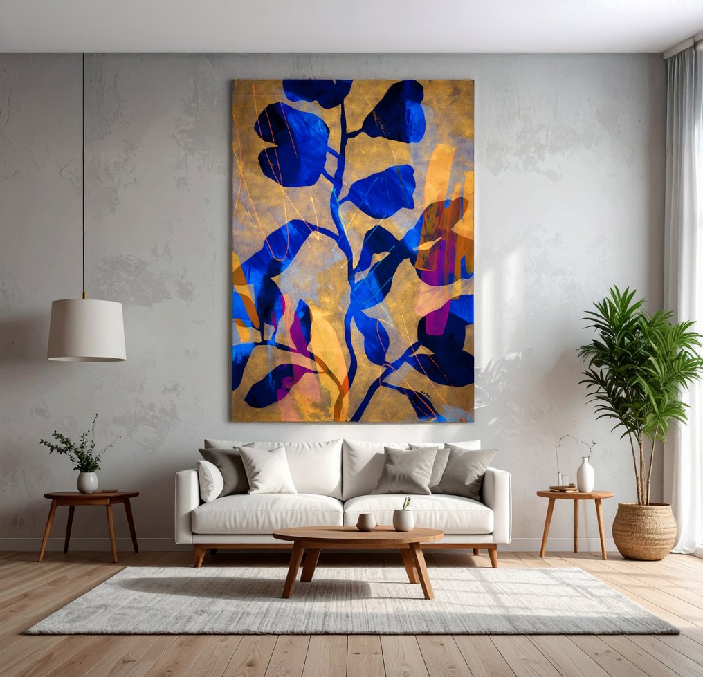 Lupo - Urban Jungle 218 - Real Gold - XXL-NO Reserve #1.0