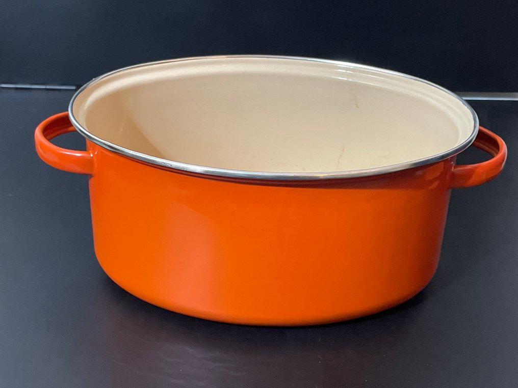 Le Creuset - 砂锅 - 金属 - 搪瓷炖锅 #2.1