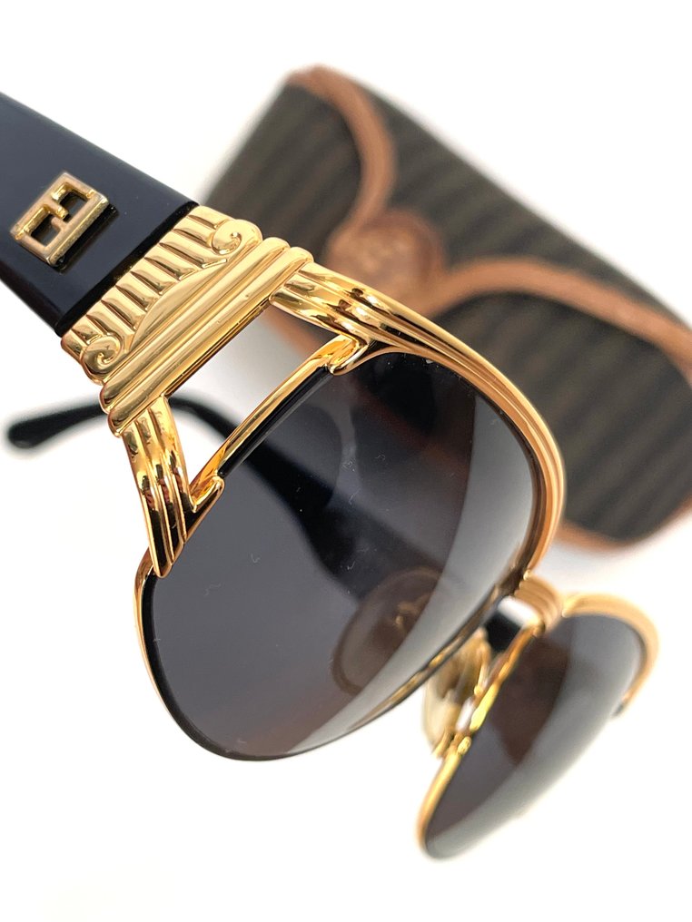 Fendi - 1990s - FS 264 - 墨鏡 #1.0