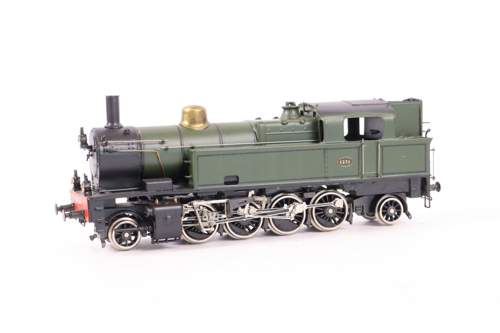 Philotrain, Roco H0 - KIT61 - Steam locomotive (1) - Series 6235 based on kit - NS #1.0