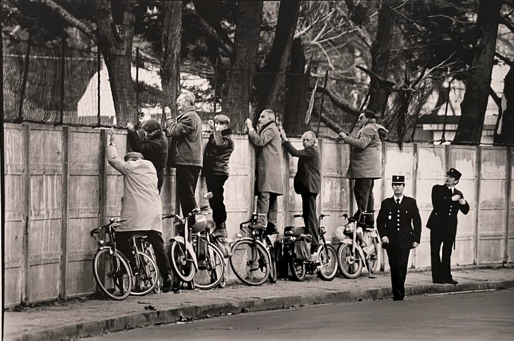 Georges Bartoli 1957 - Le match de rugby 1982 #1.0
