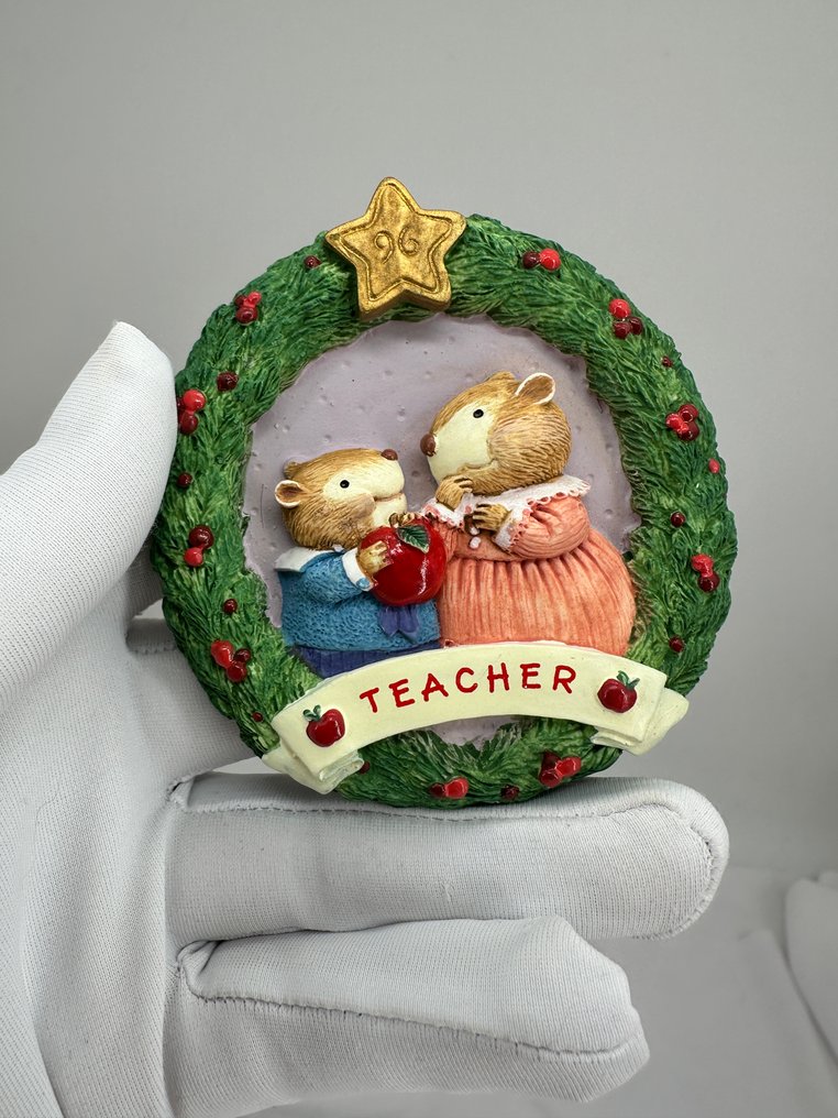 Dekorativt ornament (10) - Hallmark – Keepsake – Collector Pieces (1992–2004) - Amerikas forente stater #3.2