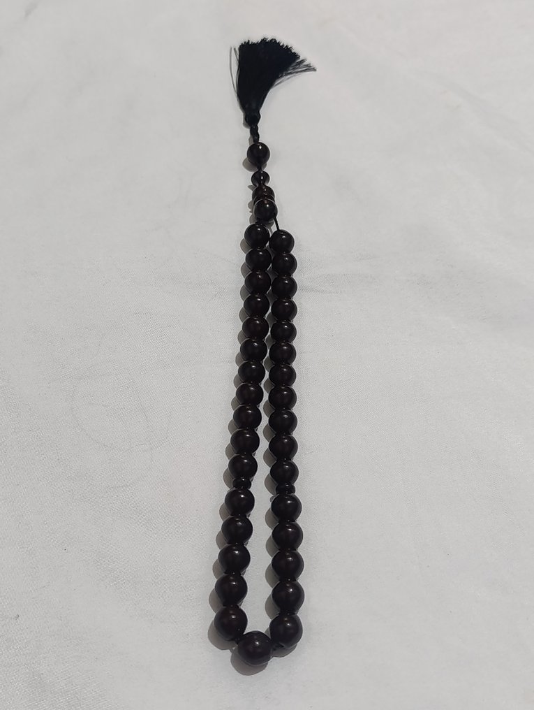  天主教念珠 - 琥珀 - 1970-1980 - 稀有的祈祷念珠  #1.0