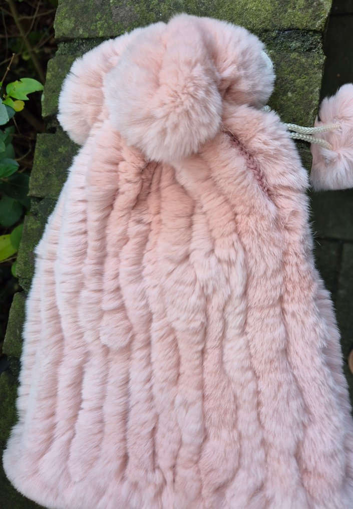 Artisan Furrier - 礼帽 (1) - 毛皮, 南美栗鼠獭兔 #4.3