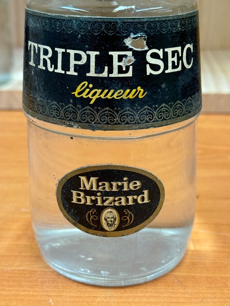 Maria Brizard - Liqueur Collection - b. Década de 1970 - 75 cl - 10 botellas #2.1