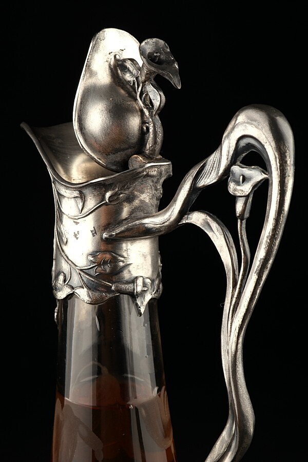 醒酒器 - 镀银 #4.3