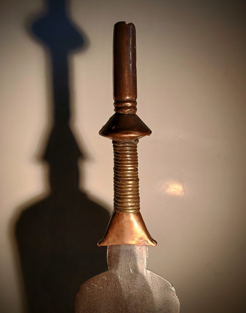 Épée courte "ntsoko" - Saka/Ngandu - 刚果（金） #4.3