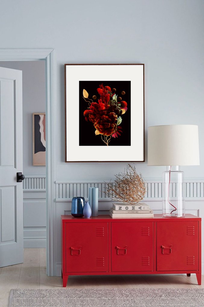 Elena Paraskeva - Blooms Of The Atrium #2 #2.1