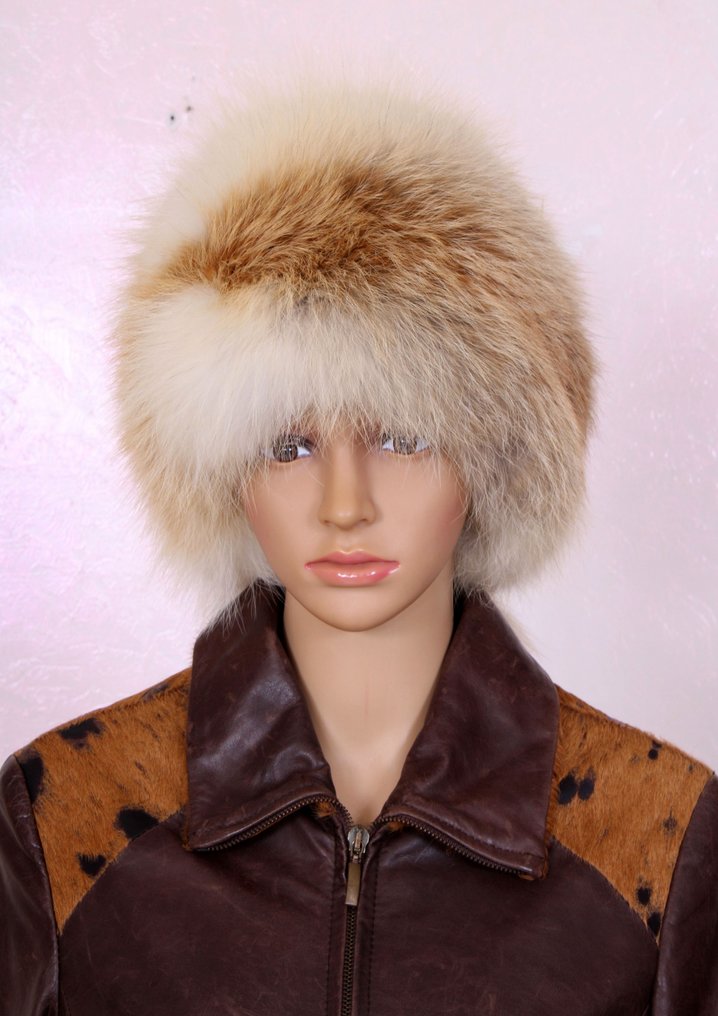 Artisan Furrier - 礼帽 (1) - 狐狸 #1.0