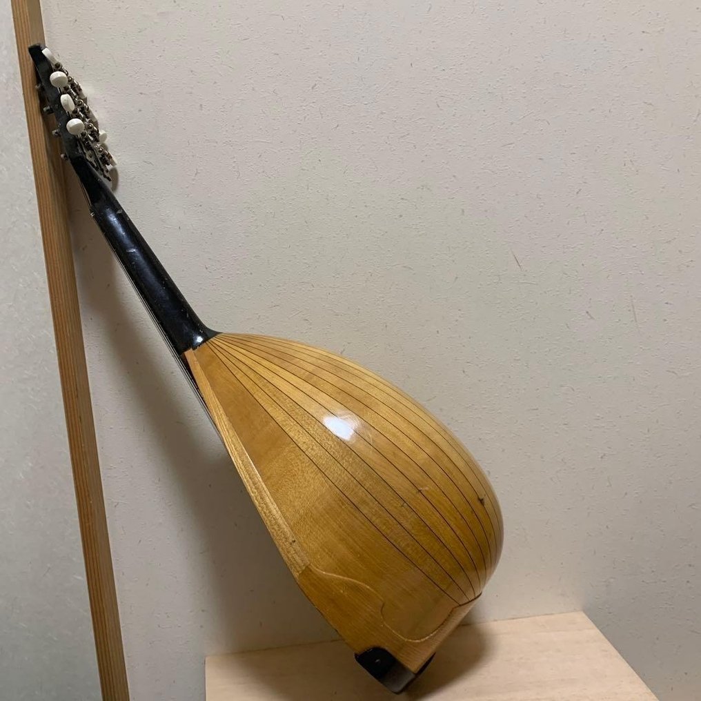 Suzuki - Violin Mandolin No.5 – 1960s-1970s – With Picks -  - Hangszerek - Japán - 1960  (Nincs minimálár) #1.0