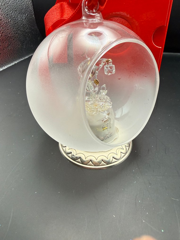 Joulukoristeet Bagutta Argenti - Argento Laminato #4.3