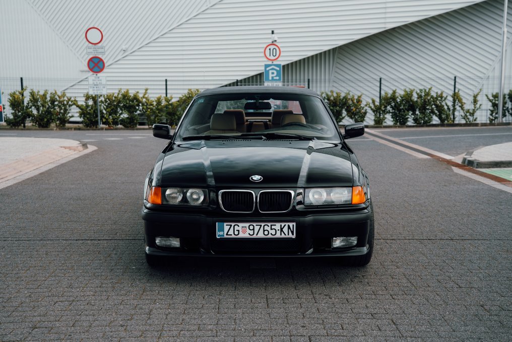 BMW - 328i Convertible (E36) - 1998 #1.0