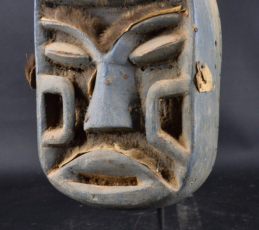 Masque bété - Elefántcsontpart #2.1