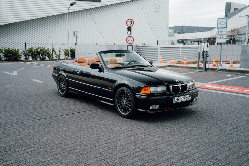 BMW - 328i Convertible (E36) - 1998 #1.0