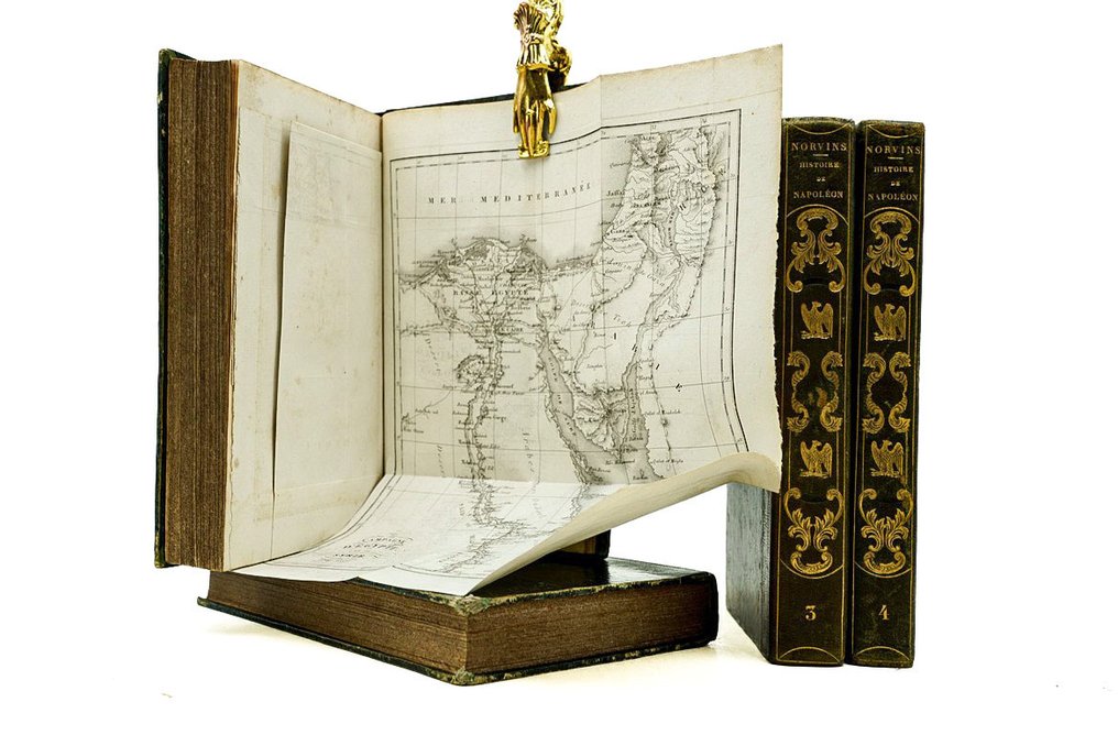 M. De Norvins - Histoire de Napoléon - 1836 #1.0