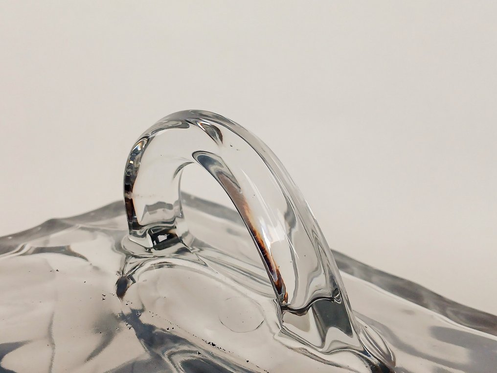 Leerdam Glas - 黄油碟 - 玻璃 #2.1