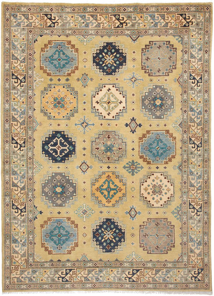 Kazak - Rug - 234 cm - 170 cm - Handmade - unused - New #1.0