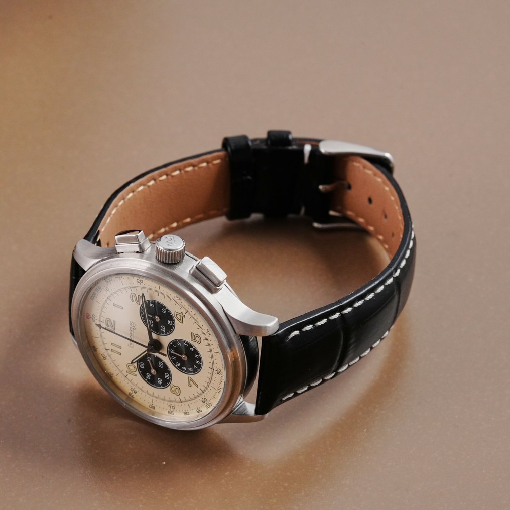 Eberhard & Co. - Aviograf Chronographe - 31032 - Herre - 1990-1999 #4.3