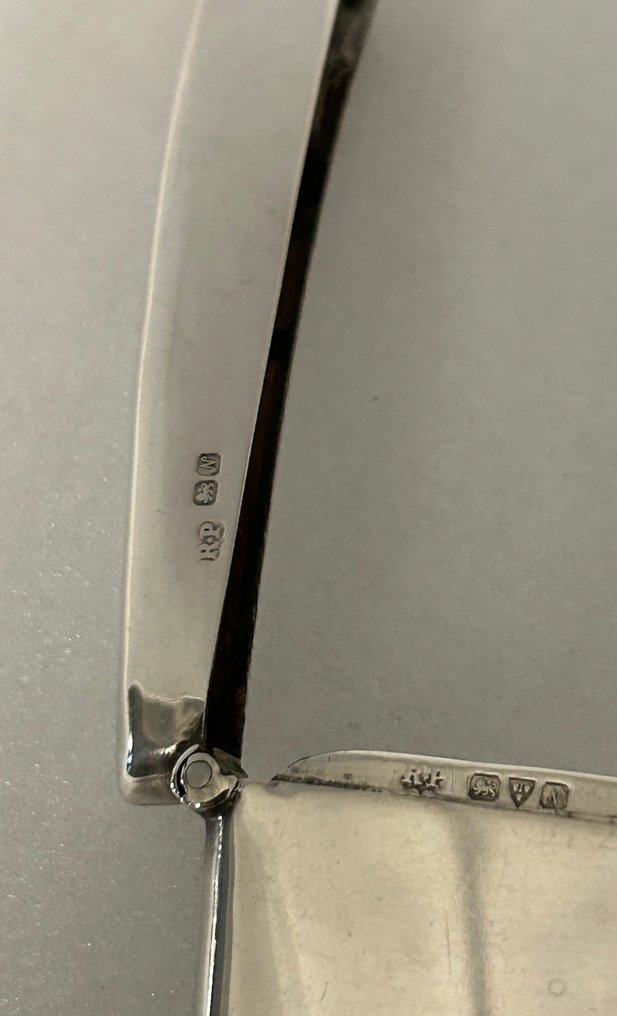 Robert Pringle - Card case #1.0