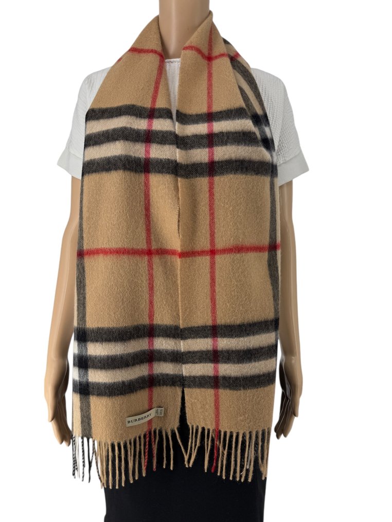 Burberry - Écharpe #2.1