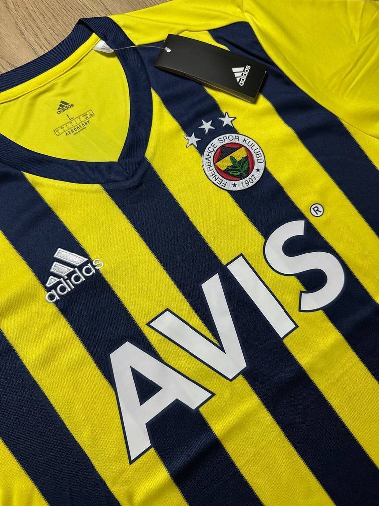 Fenerbahçe SK - 2020 - 足球衫 #2.1
