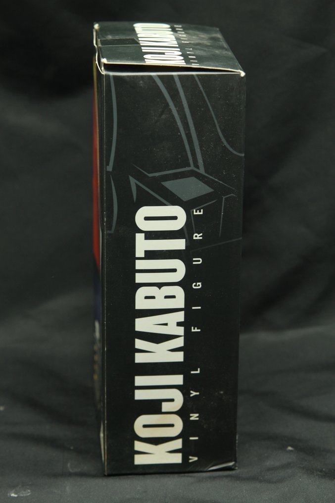 Move The Gadget - 雕像 - Grendizer Goldorak - Alcor - Koji Kabuto - 塑料, 乙烯基 #2.1