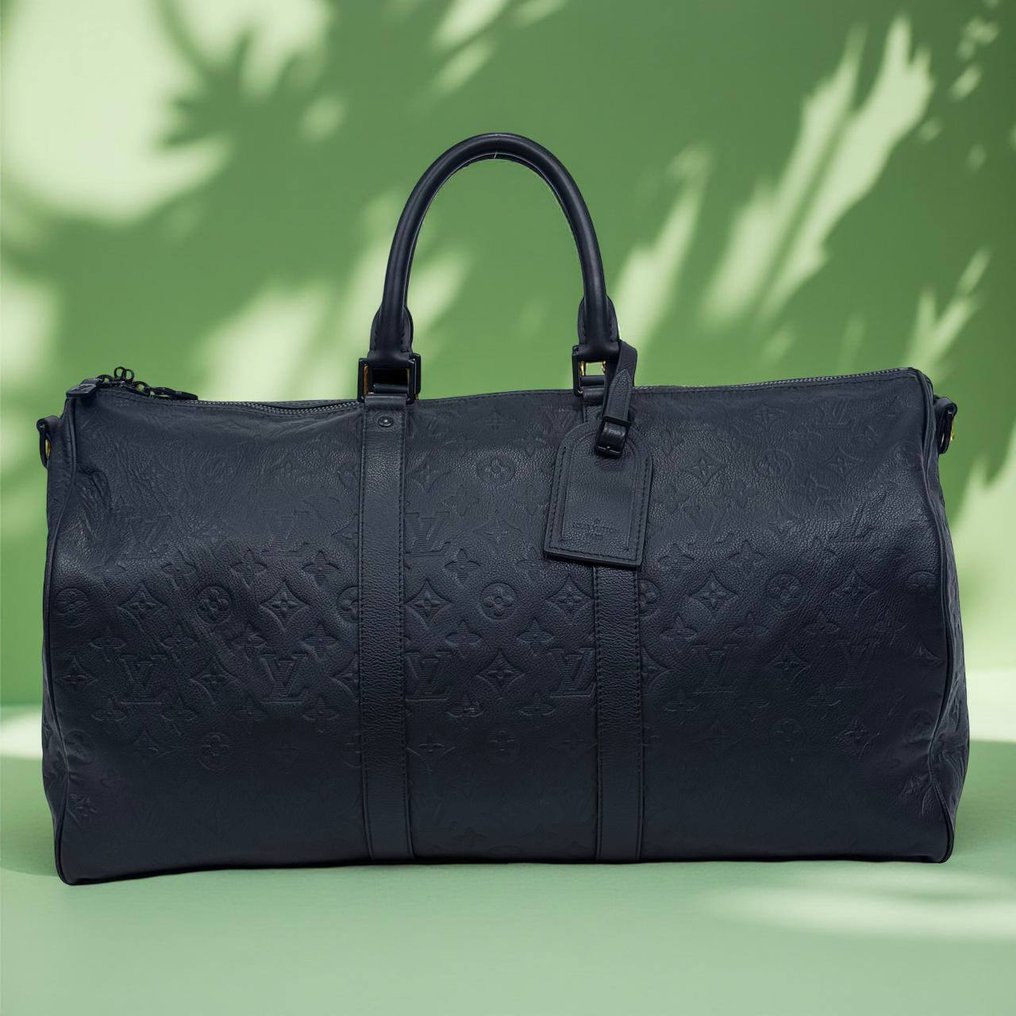 Louis Vuitton - Keepall 50 - Handbag #4.3