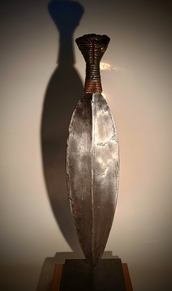 Ngala short sword - DR Congo #1.0