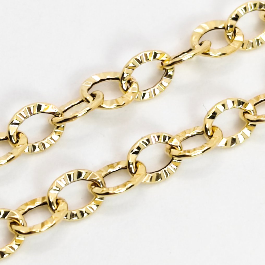 没有保留价 - 手镯 - 18K包金 黄金 #4.3