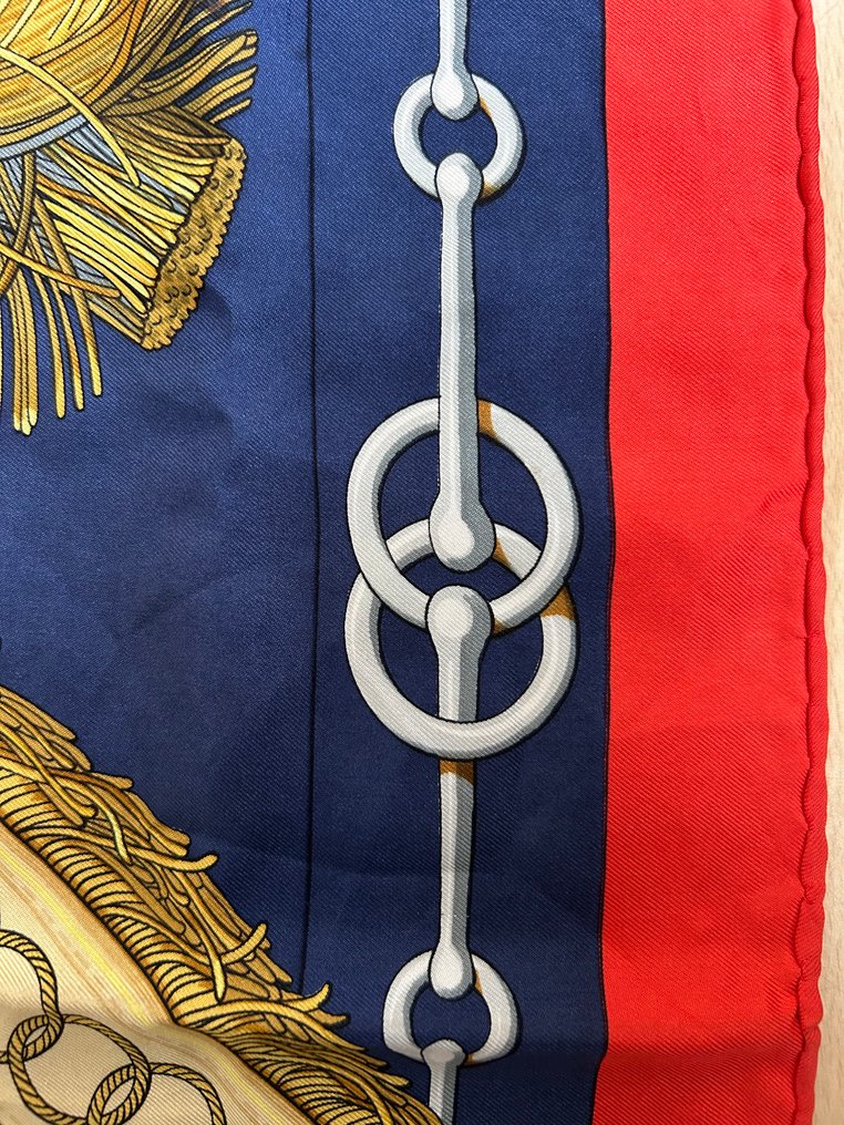 Hermès - Cliquetis - Könnyű selyem #2.1