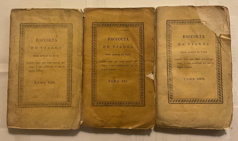 Enrico Pottinger - Relazione d'un viaggio nel Belutchistan e in una parte della Persia - 1819 #1.0