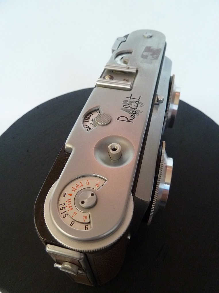 Stereo Realist 45 camera - zeer net en goed werkend Φωτογραφική μηχανή stereo #3.2