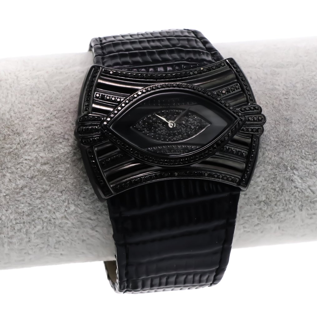 Optima - Diamond Swiss Watch - OSL136-BL-D-3 - Ingen reservasjonspris - Dame - 2010-2020  #1.0