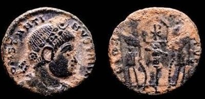 Roman Empire Lot of 7 Æ coins 3rd - 4th century AD (No Reserve Price) #2.1