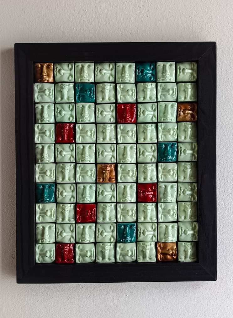 Salvatore Alibrio - Human Cloth #1.0