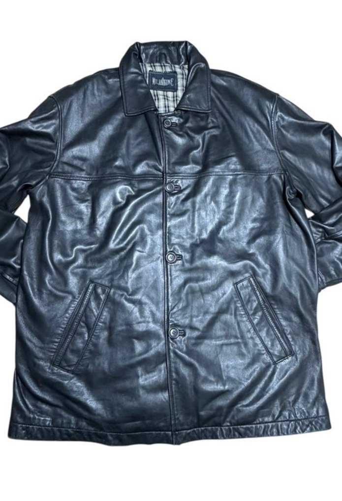 milestone - 夾克 #1.0