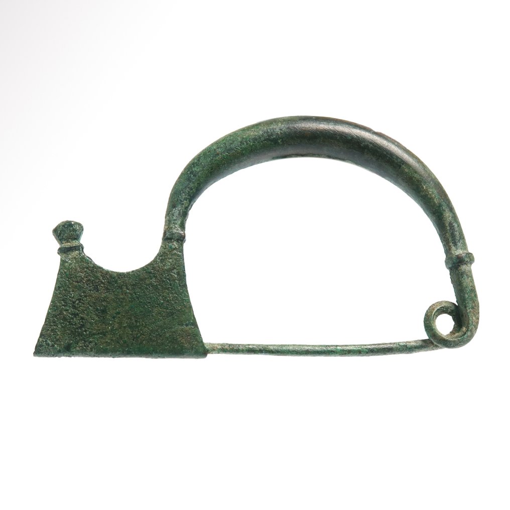 Ετρούσκοι Μπρούντζος Αγκίστρια και περόνες #2.1