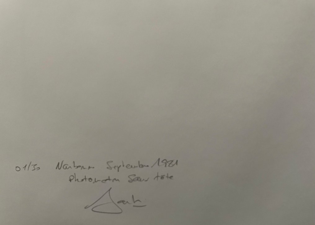 Georges Bartoli 1957 - Arte povera #4.3