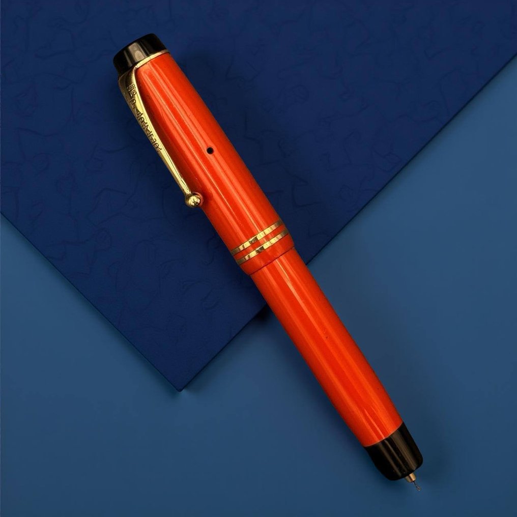派克 - Duofold - 没有保留价 - 钢笔 #2.1