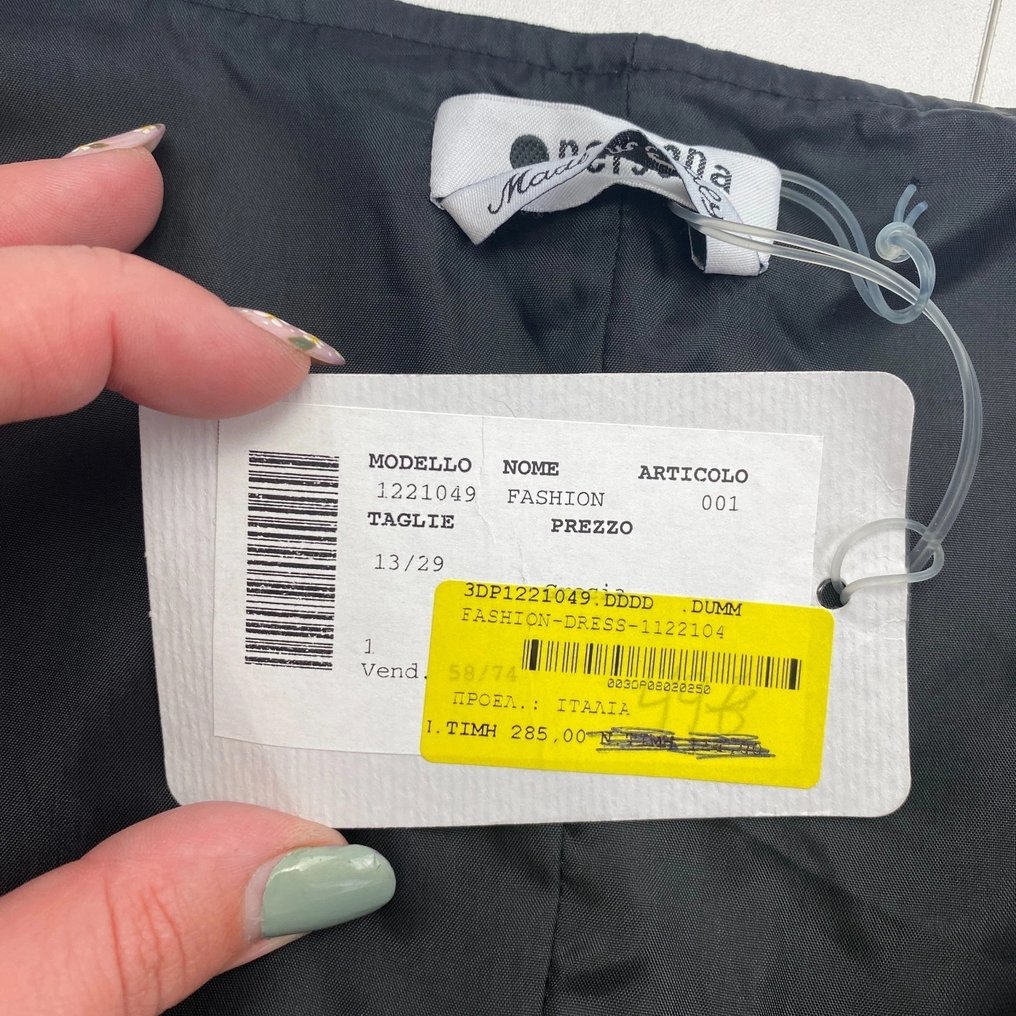 Persona - Dress - New with tags #4.3