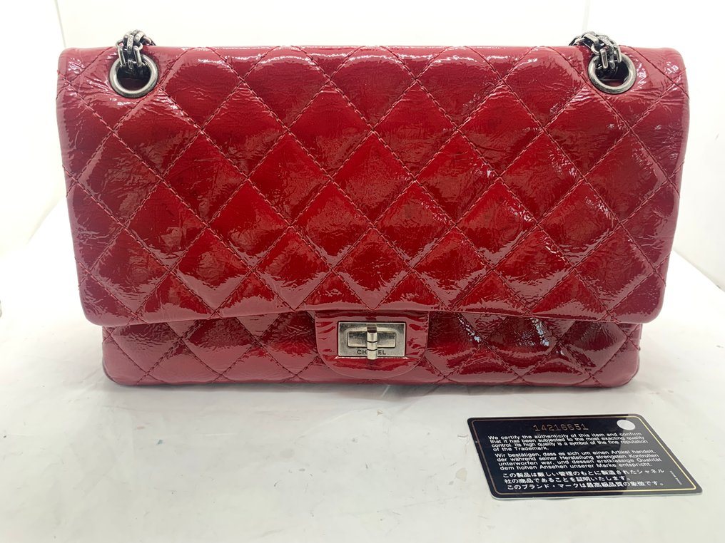 Chanel - Timeless Classic Flap Medium - Torebka #1.0
