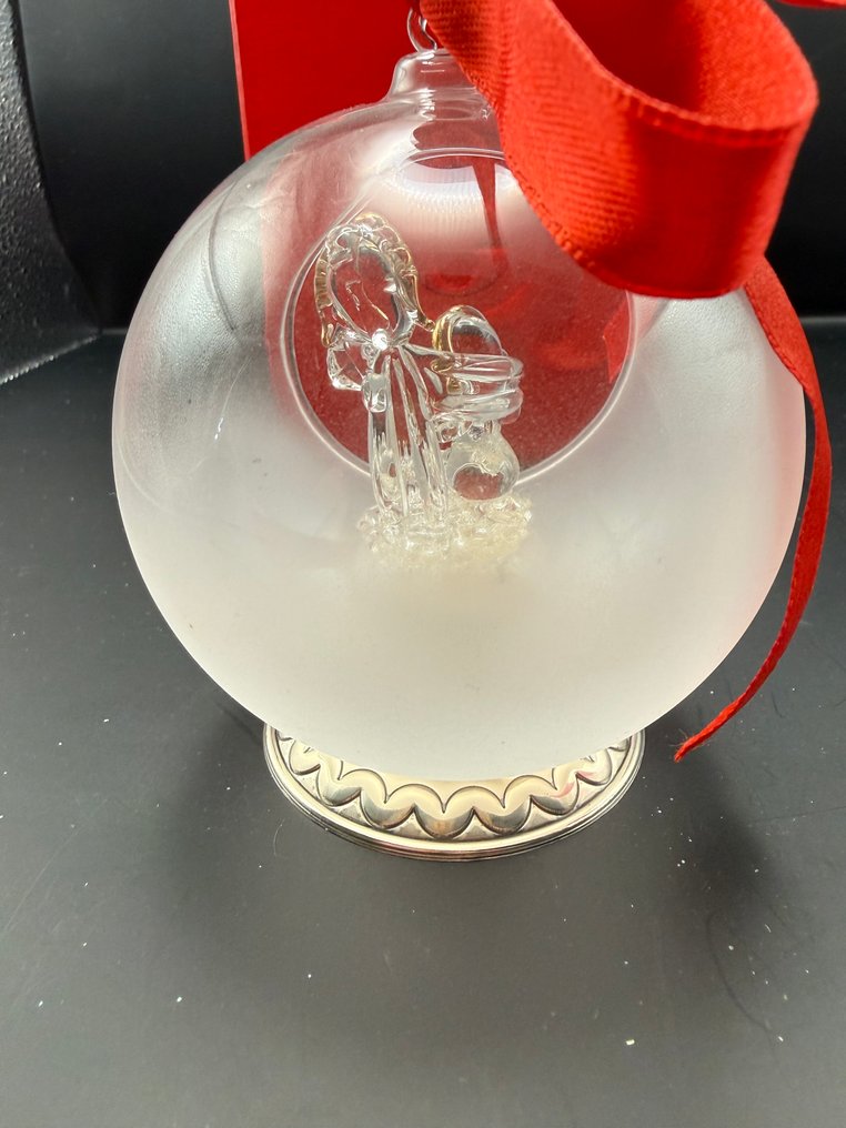 Joulukoristeet Bagutta Argenti - Argento Laminato #3.2