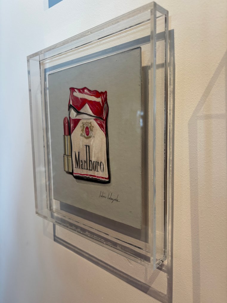 Antonio Valenzuela - Cigarette after sex  (Destructive beauty) #4.3