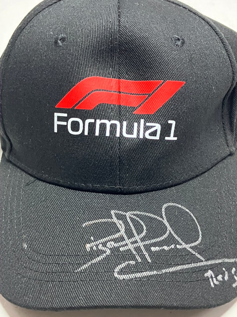 Formula 1 - Nigel Mansell - 棒球帽  #1.0