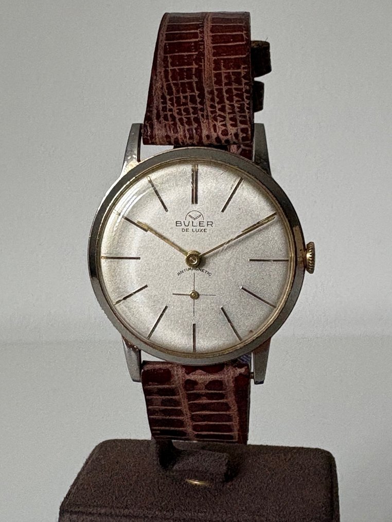 Buler - De Luxe - Nincs minimálár - Férfi - 1960-1969  #1.0