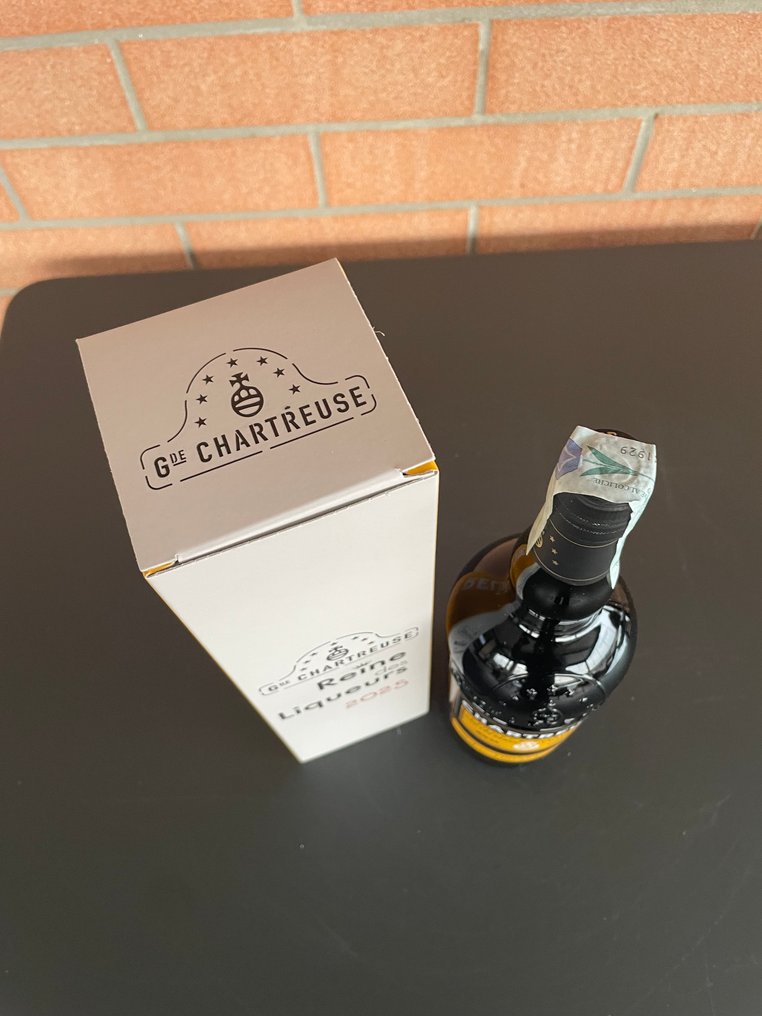 Chartreuse - Reine des Liqueurs - b. 2025 - 70厘升 #4.3
