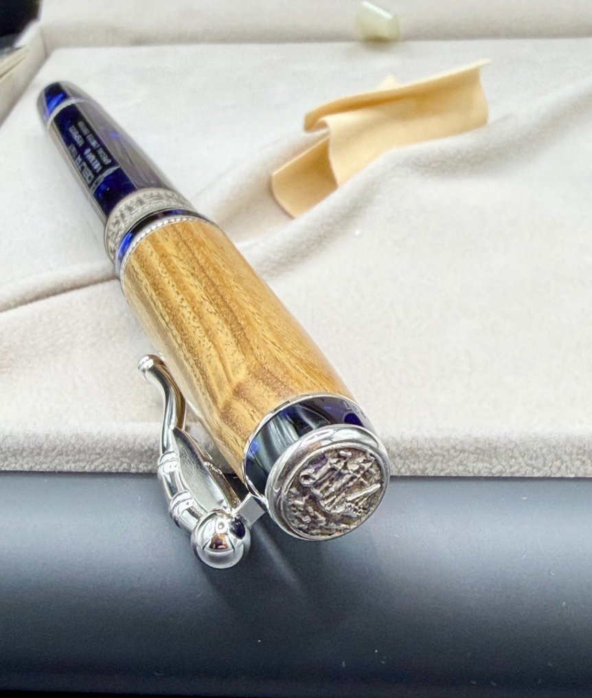 Delta - Amerigo Vespucci - Ballpoint pen #3.2