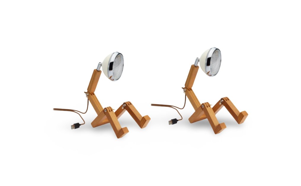 Piffany Copenhagen - Soyee Studio - 檯燈 (2) - Mr. Wattson Mini - 食物 #4.3