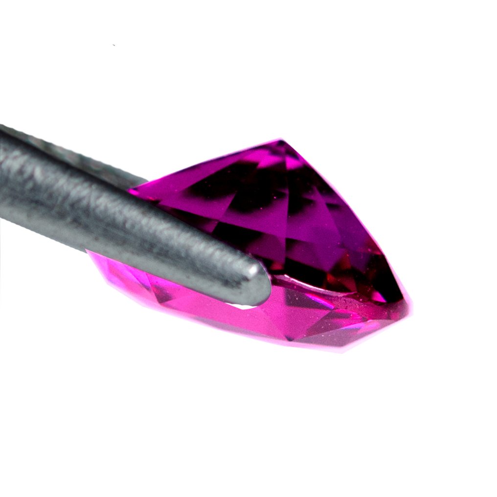 粉色 蓝宝石  - 2.52 ct - 莲花宝石实验室 #4.3