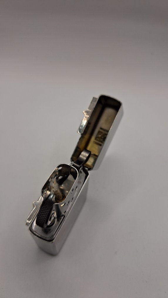 Zippo - Compass design - Accendino - Acciaio (inossidabile) #4.3